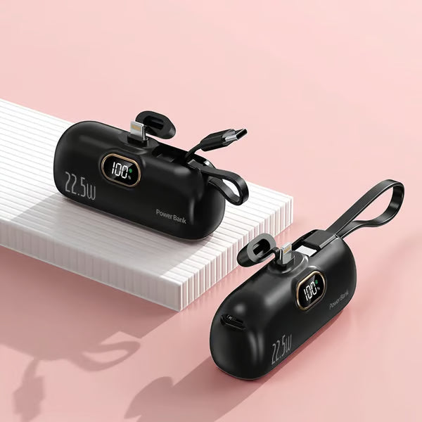 PowerPod™ - Dni pracy na baterii bez gniazdka