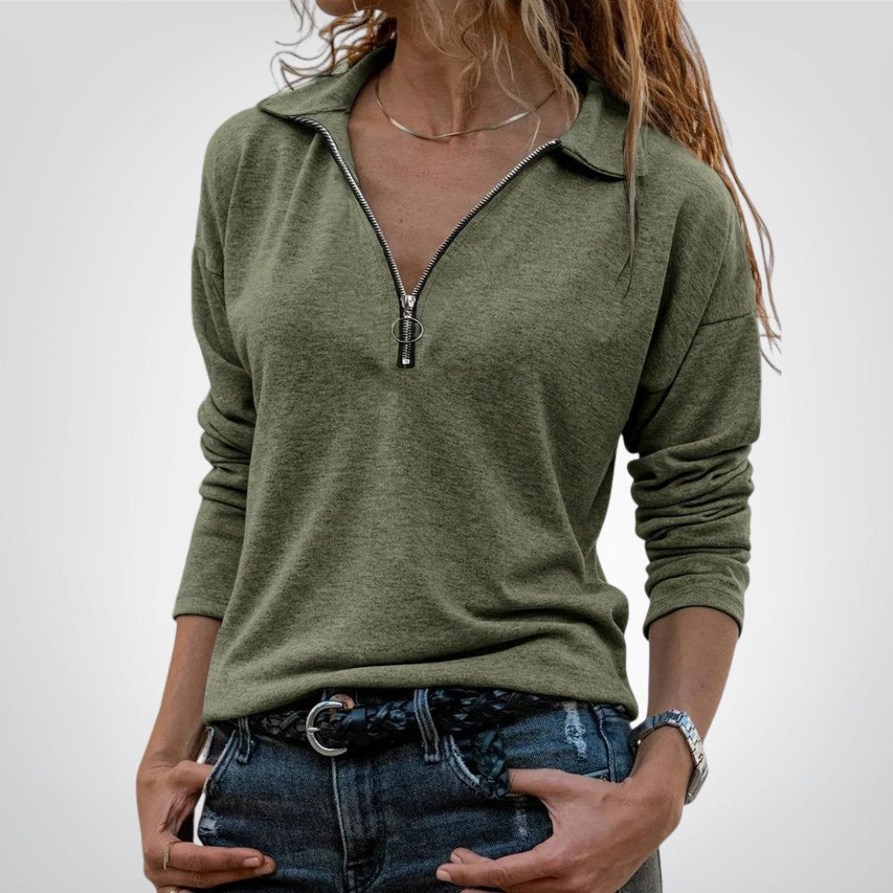 Jaynelyah | Wygodna bluzka