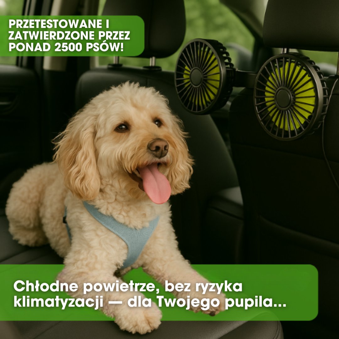 FreshDoggy™ - Travel gadget zwycięzca 2025