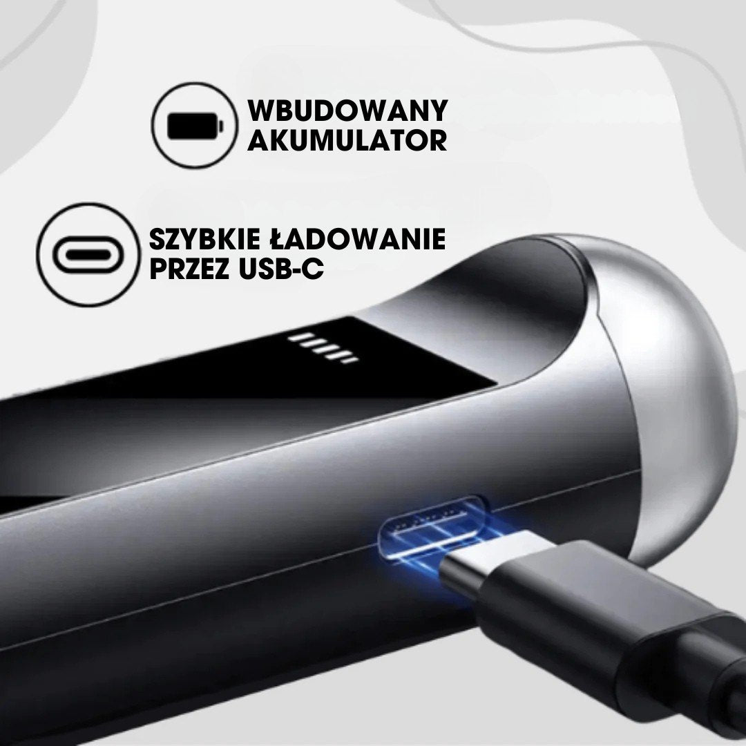 BlowSafe™ – Przenośny Alkomat – Szybkie i Dokładne Wyniki