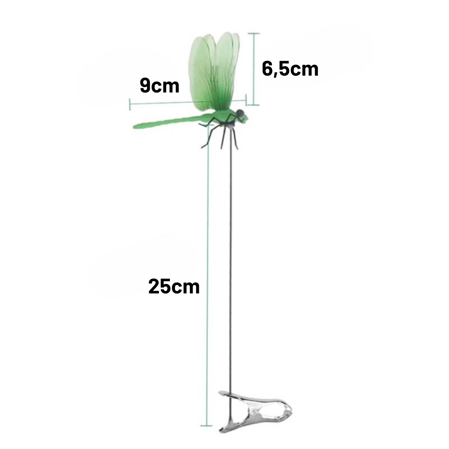 The Dragonfly™ - Największy wróg gza - 1+1 GRATIS