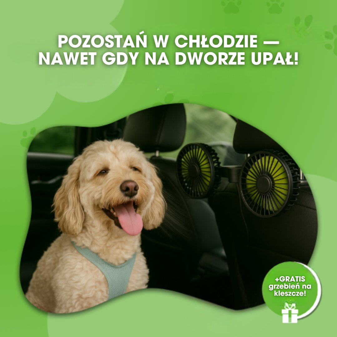 FreshDoggy™ - Travel gadget zwycięzca 2025
