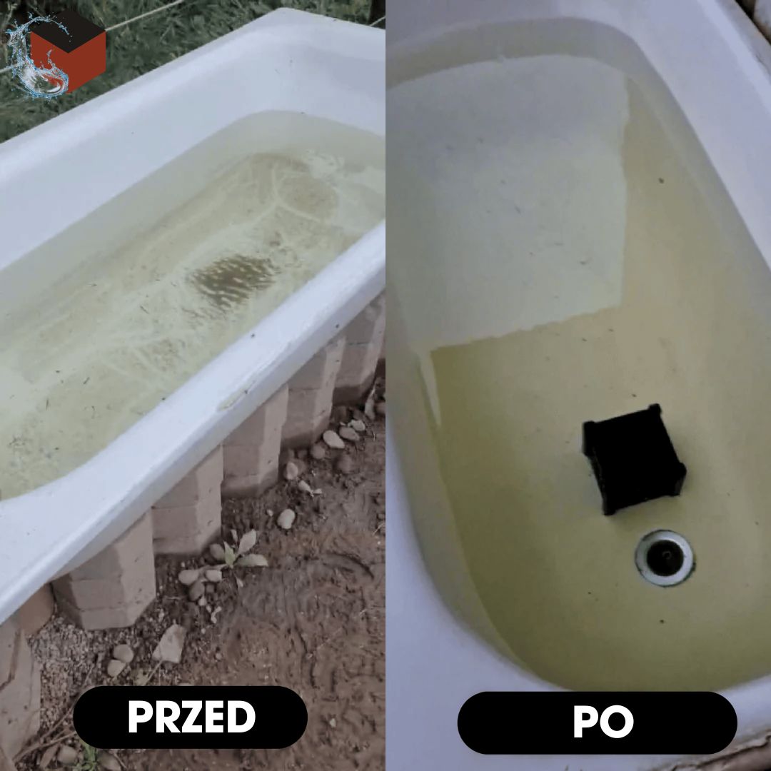 HydroBox™ – Zawsze czysta woda dla twoich koni