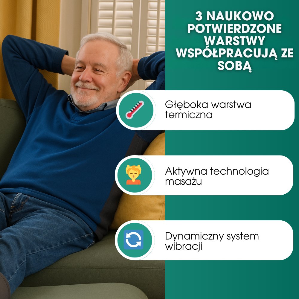 RevitaFeet™ - Masażer do stóp 3 w 1