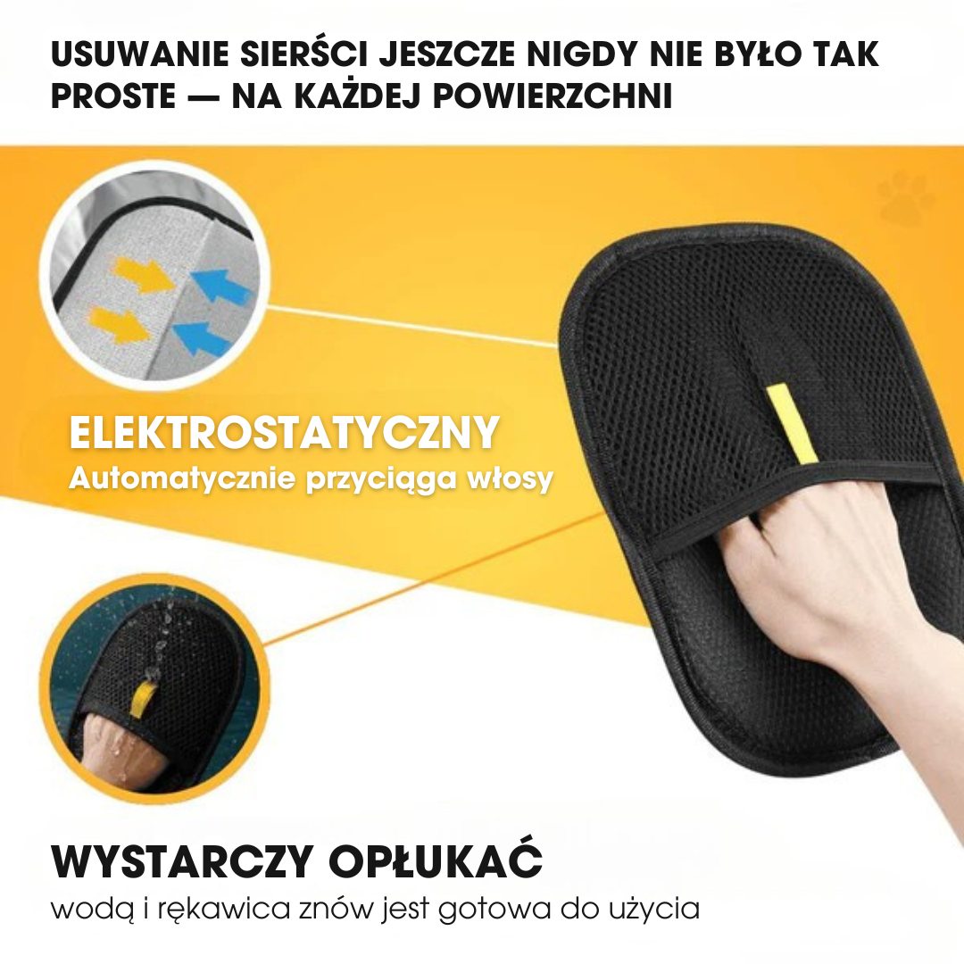 PetBuddy™ – Idealne rozwiązanie dla czystego domu bez sierści - 1+1 GRATIS