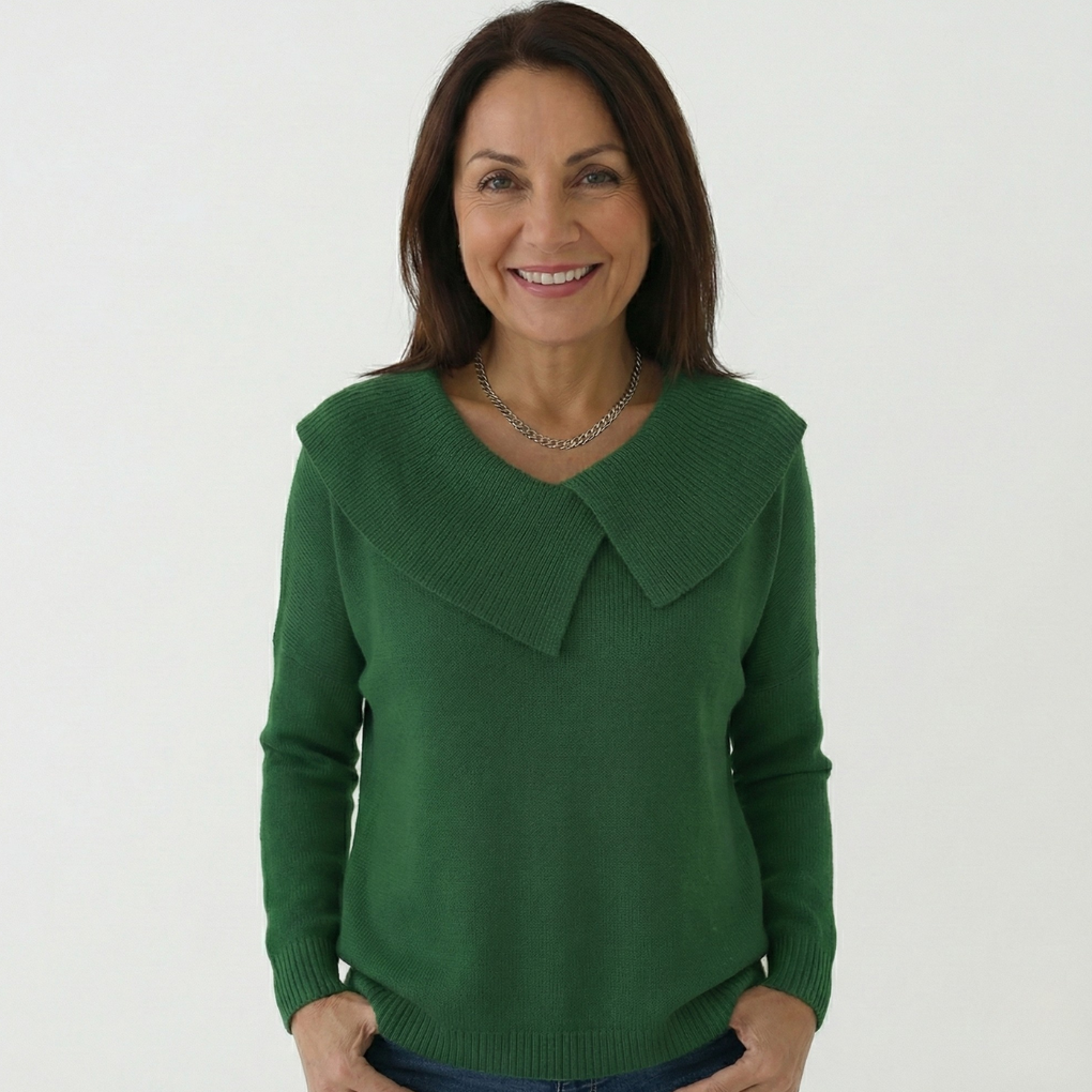 Eliza – Ciepły Sweter