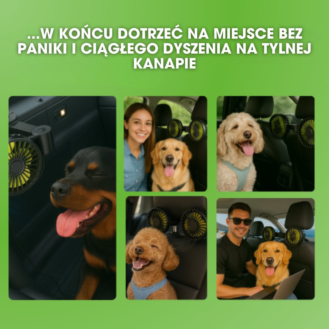 FreshDoggy™ - Travel gadget zwycięzca 2025