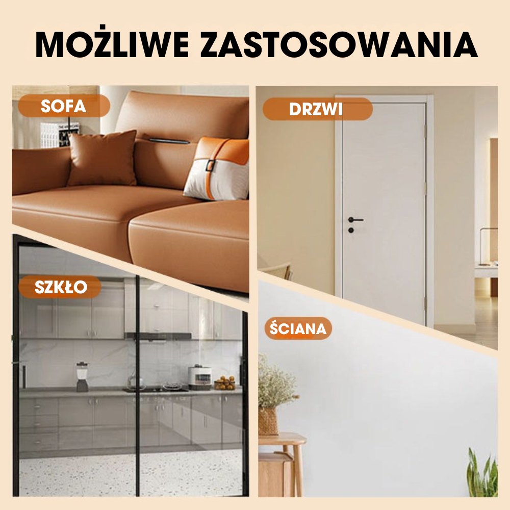 ClingClaw™ – Drapak ścienny dla kota + gratisowa zabawka
