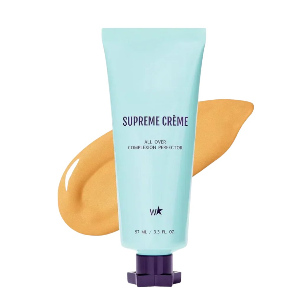 Supreme Cream™ - Twoja najpiękniejsza skóra w 30 sekund