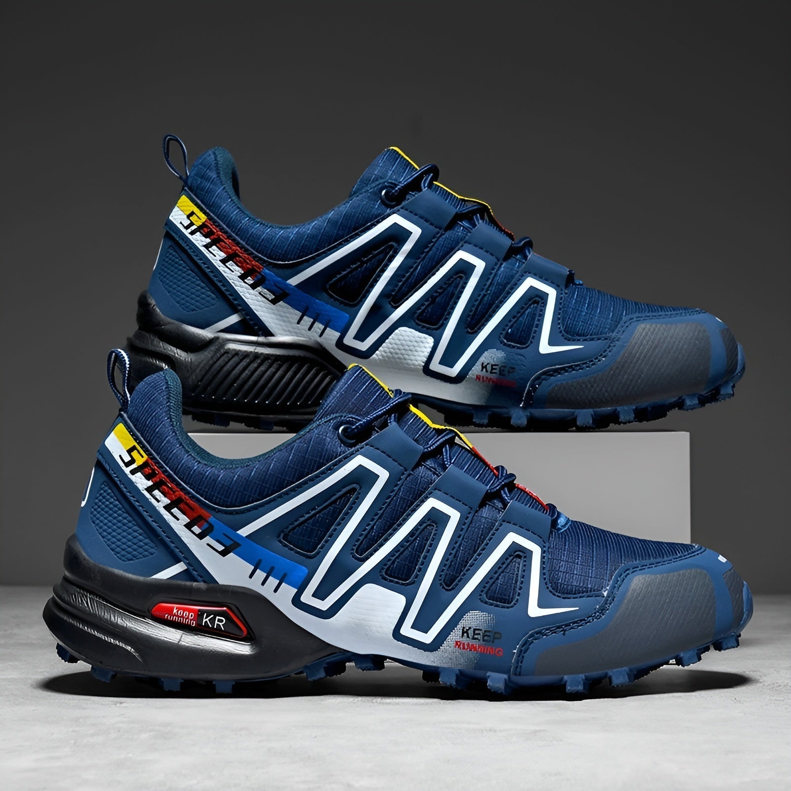 KOMFORT+ - Buty Ortopedyczne Outdoor