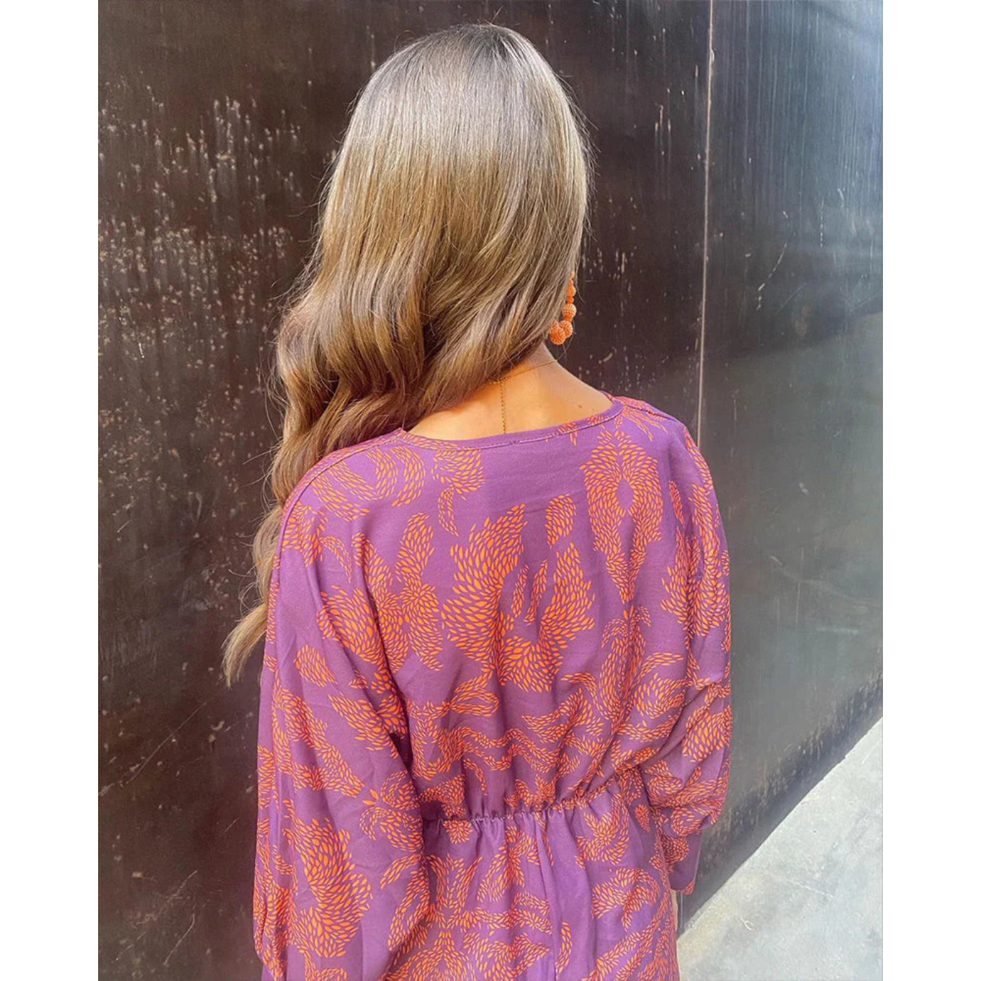 ÉLISE – Boho elegancja i podkreślona sylwetka