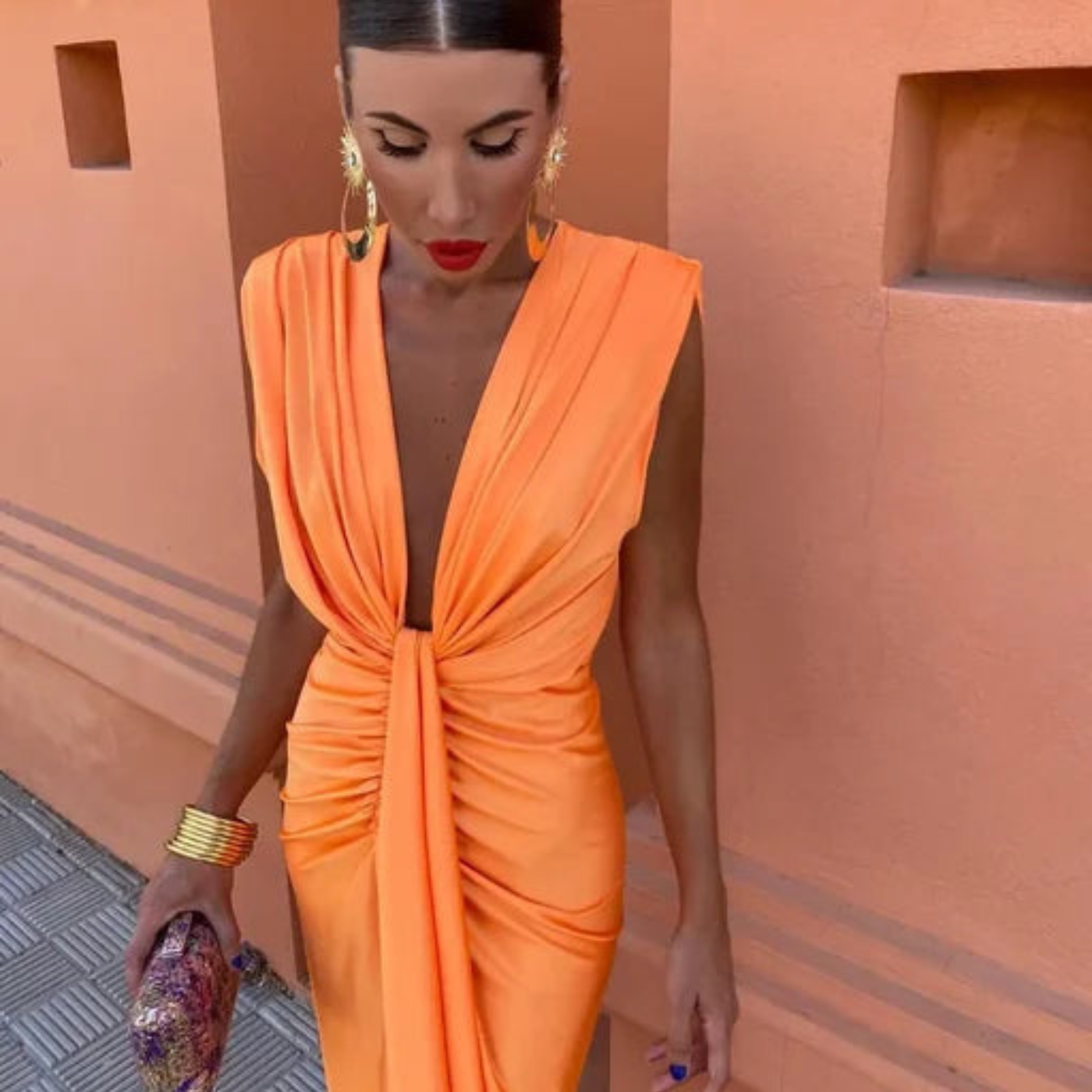 SOLENA – Zwiewna sukienka letnia