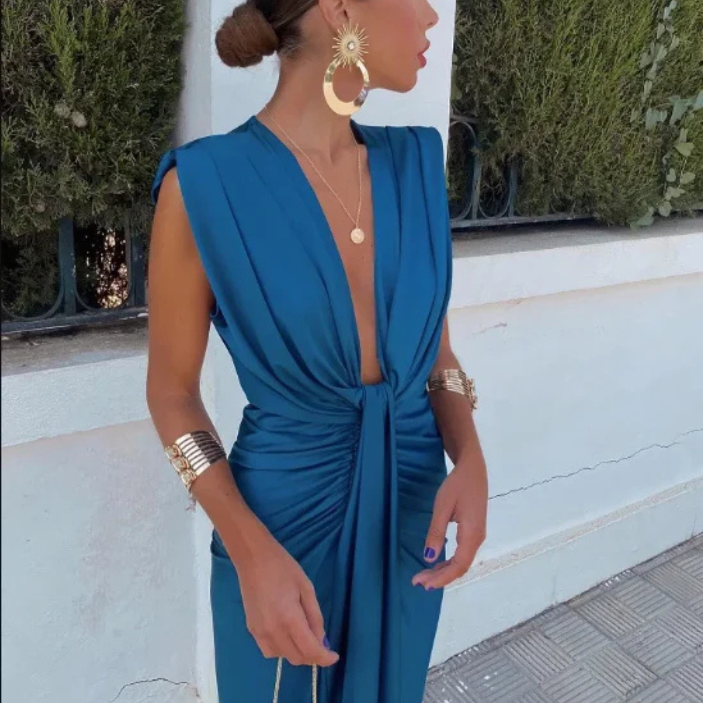 SOLENA – Zwiewna sukienka letnia