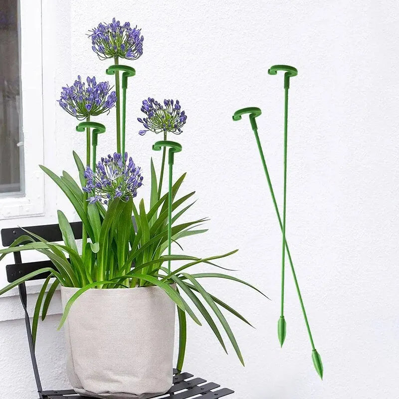 PlantGuard™ - Wytrzymałe podpórki do roślin - 5+5 GRATIS