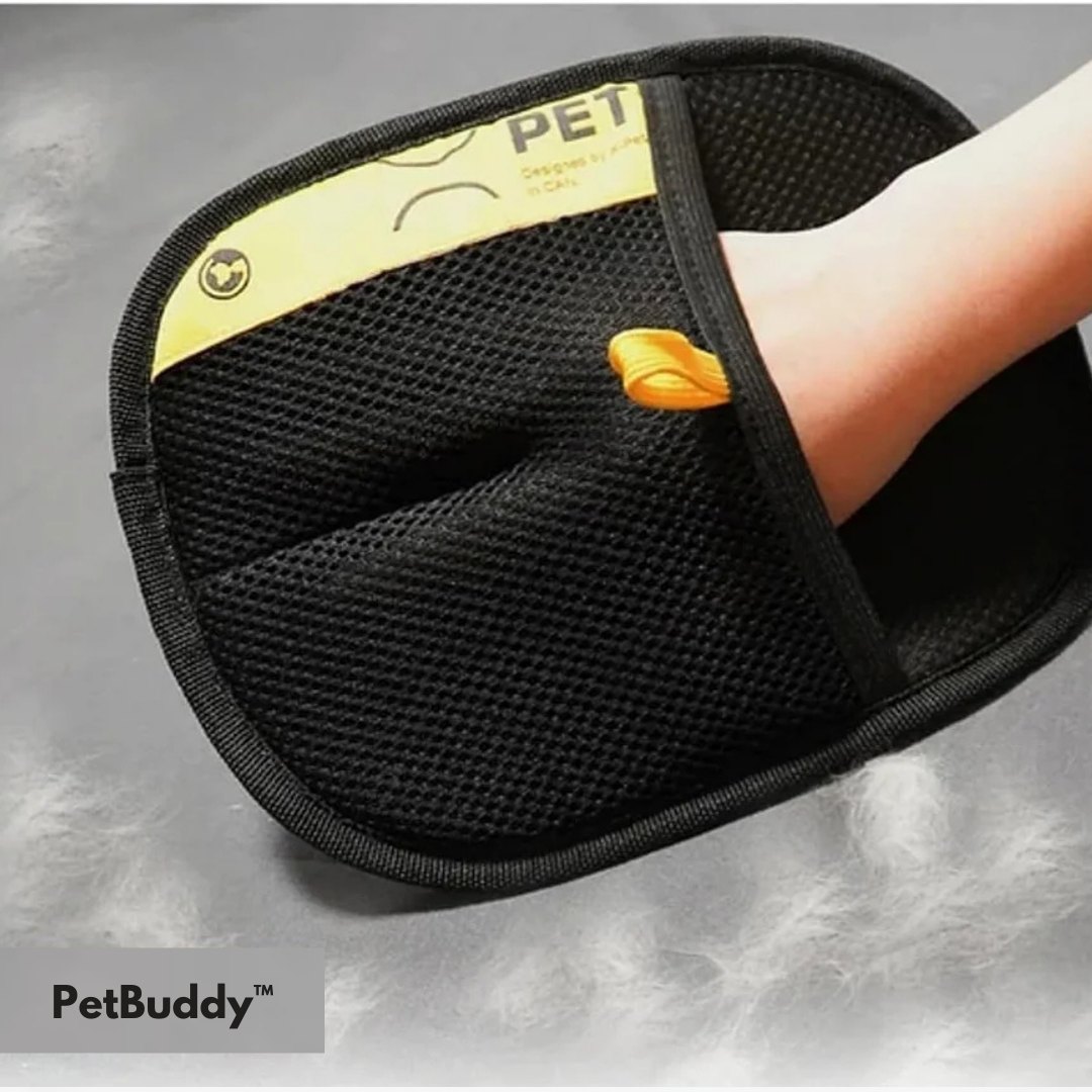 PetBuddy™ – Idealne rozwiązanie dla czystego domu bez sierści - 1+1 GRATIS