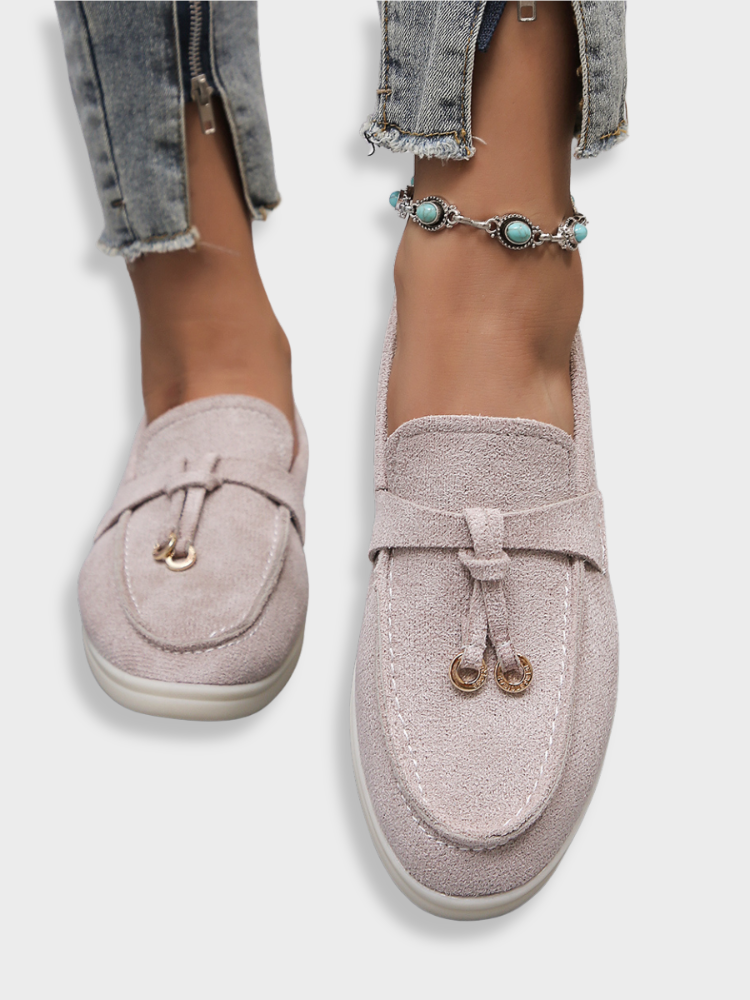 MANUELA - Casual Mokasyny