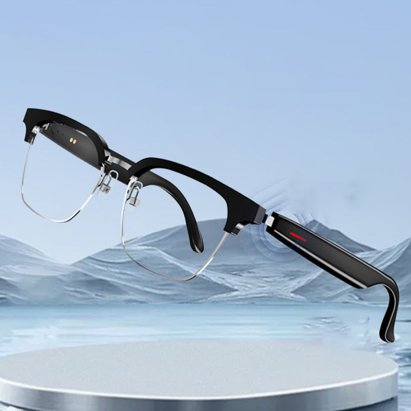 VerbaVision™ – Inteligentne okulary AI z tłumaczeniem na żywo w 120+ językach