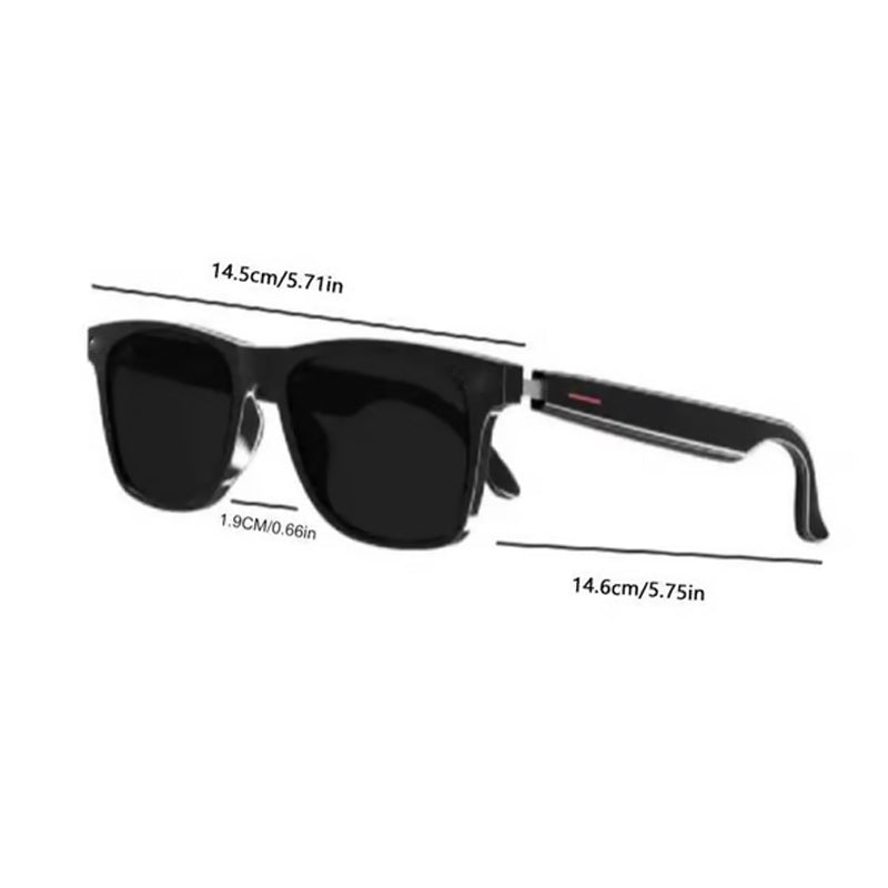 VerbaVision™ – Inteligentne okulary AI z tłumaczeniem na żywo w 120+ językach