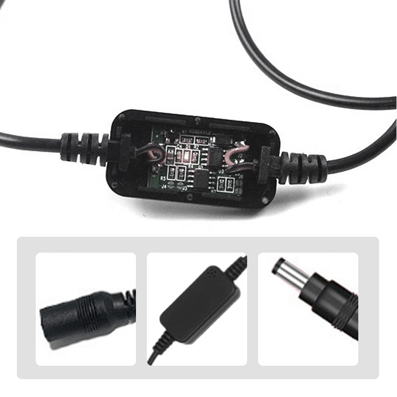 SignalFix™ – Automatyczny kabel do restartu routera – 1+1 GRATIS