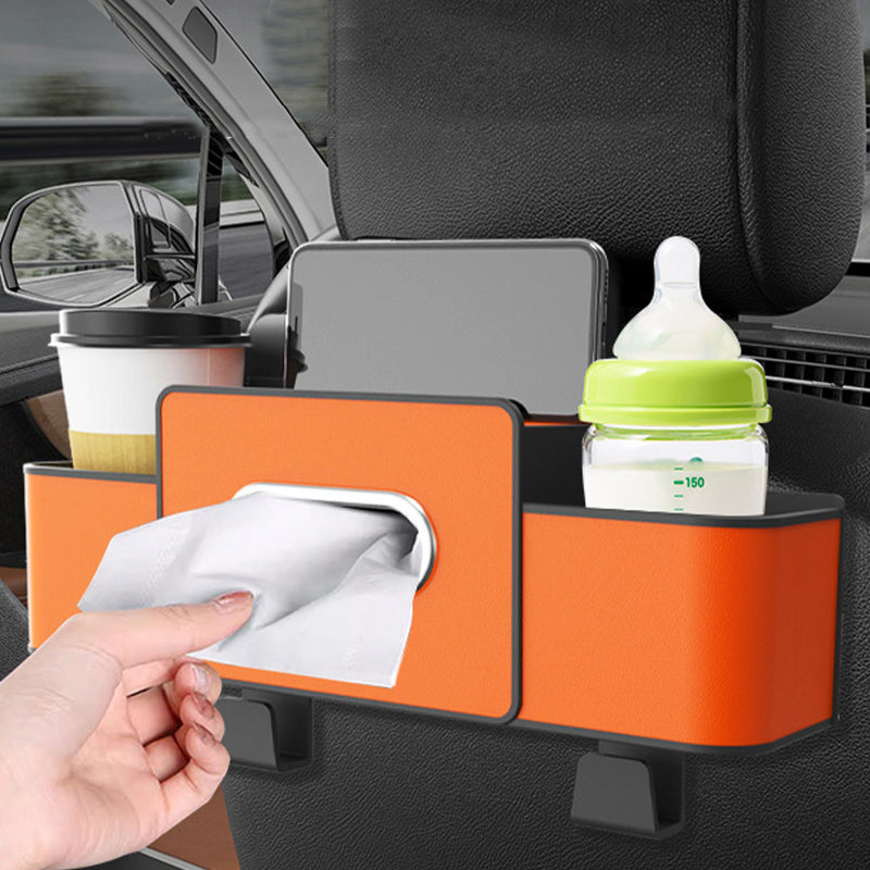 SeatCaddy™ – Wielofunkcyjny organizer na siedzenie samochodowe