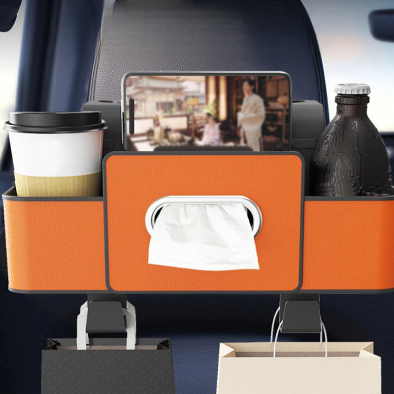 SeatCaddy™ – Wielofunkcyjny organizer na siedzenie samochodowe