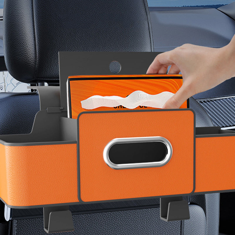 SeatCaddy™ – Wielofunkcyjny organizer na siedzenie samochodowe