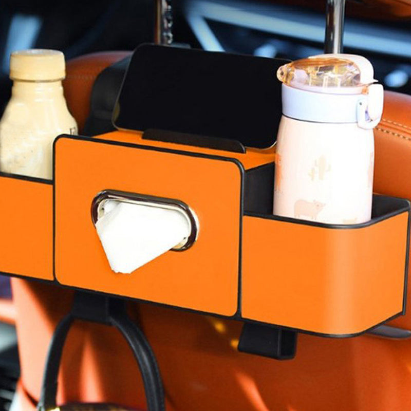 SeatCaddy™ – Wielofunkcyjny organizer na siedzenie samochodowe