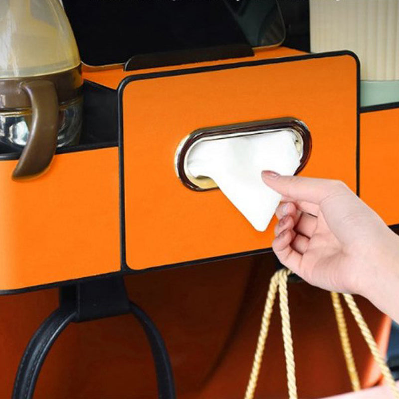 SeatCaddy™ – Wielofunkcyjny organizer na siedzenie samochodowe