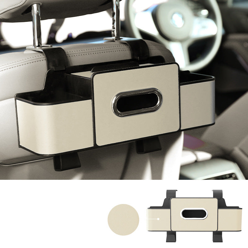 SeatCaddy™ – Wielofunkcyjny organizer na siedzenie samochodowe