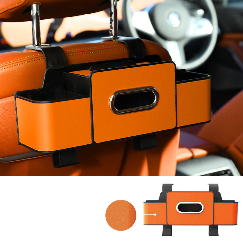 SeatCaddy™ – Wielofunkcyjny organizer na siedzenie samochodowe