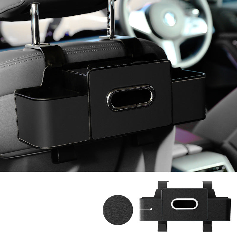 SeatCaddy™ – Wielofunkcyjny organizer na siedzenie samochodowe