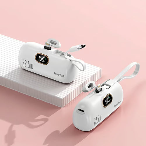 PowerPod™ - Dni pracy na baterii bez gniazdka