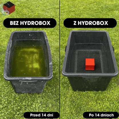 HydroBox™ – Zawsze czysta woda dla twoich koni