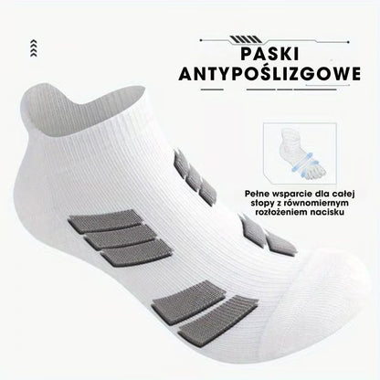 CloudSocks™ – Uniwersalne skarpetki sneakers - 5+5 GRATIS