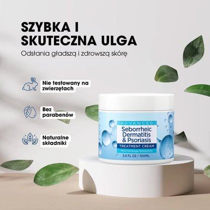 BeardCalm™ – Kojący krem na brodę