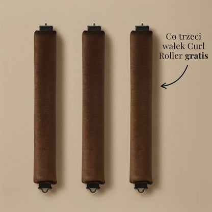 Overnight Curl Rollers – Beztermiczne wałki do włosów – 2+1 GRATIS