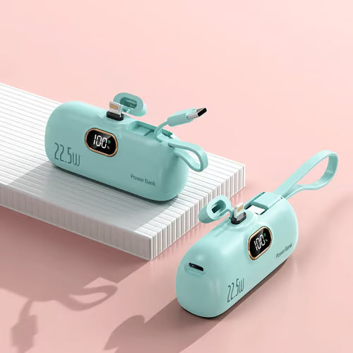 PowerPod™ - Dni pracy na baterii bez gniazdka