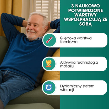 RevitaFeet™ - Masażer do stóp 3 w 1