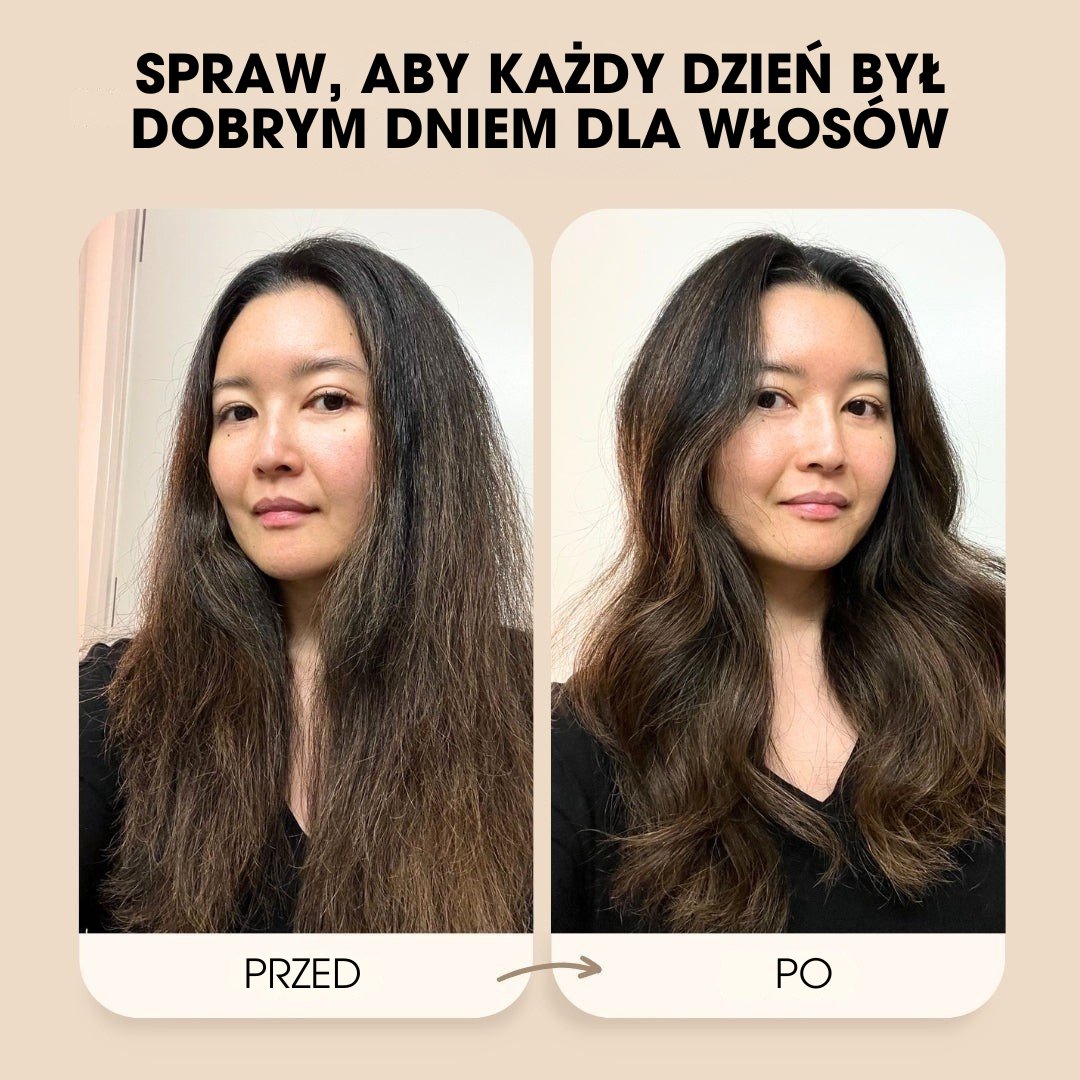 Overnight Curl Rollers – Beztermiczne wałki do włosów – 2+1 GRATIS
