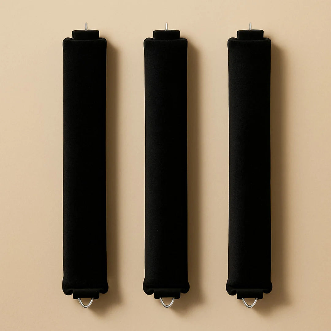 Overnight Curl Rollers – Beztermiczne wałki do włosów – 2+1 GRATIS