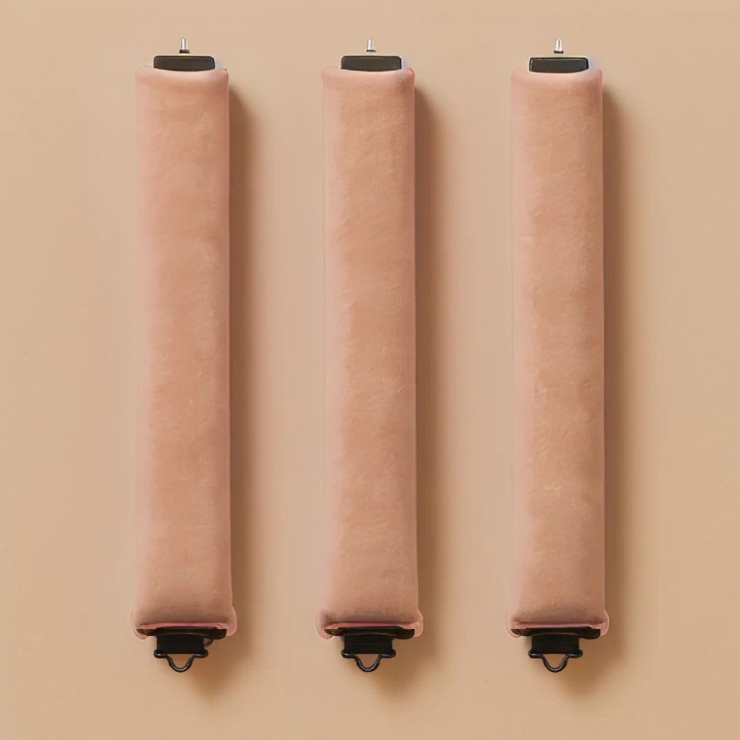Overnight Curl Rollers – Beztermiczne wałki do włosów – 2+1 GRATIS