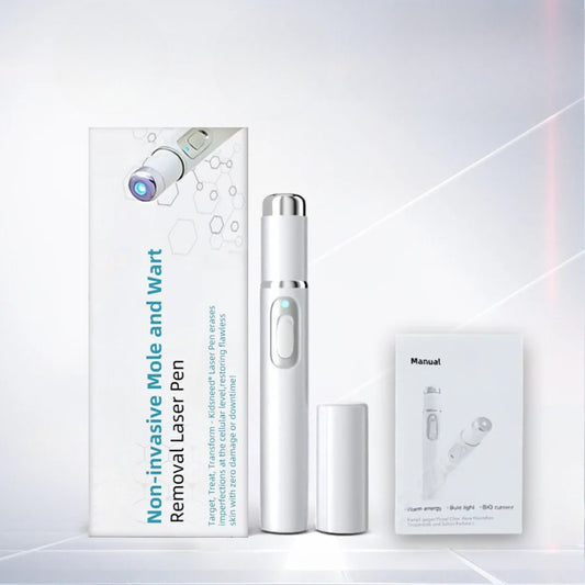 DermaLight Pro™ - Długopis laserowy na znamiona, brodawki i włókniaki