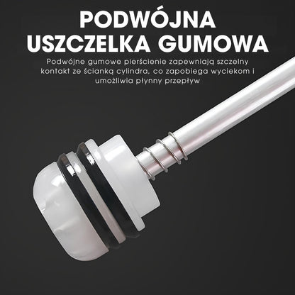 DrainPro™ – Ręczna pompka do odsysania płynów