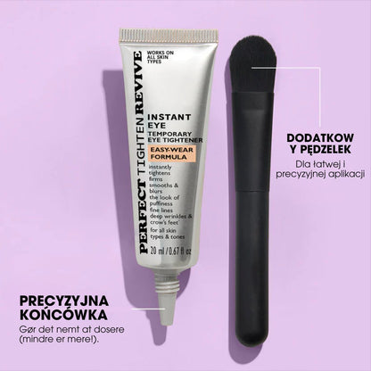 EyeRevive™ – Natychmiastowy lifting okolic oczu + DARMOWA szczoteczka