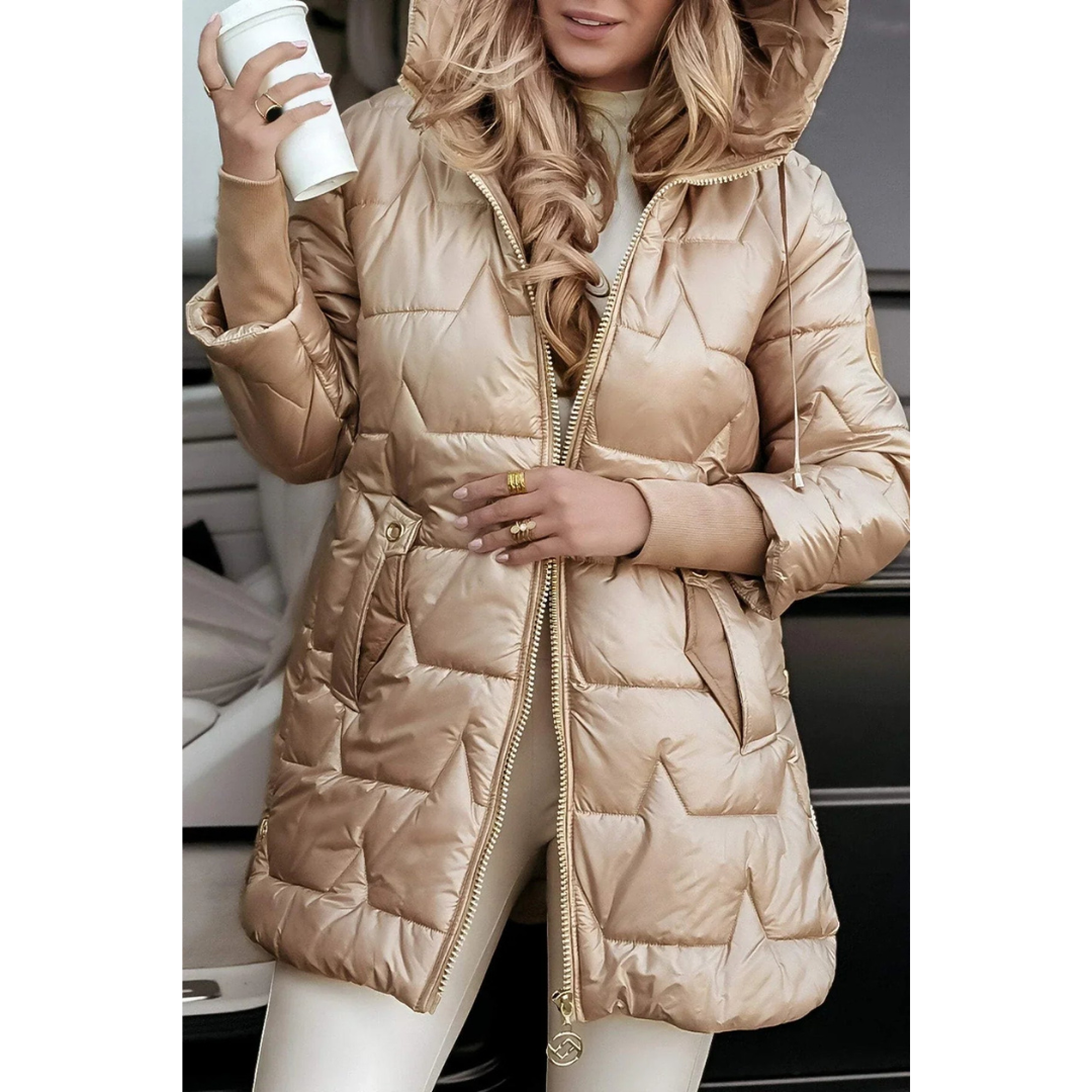 Płaszcz Kalina |Styl i ciepło na jesienne dni