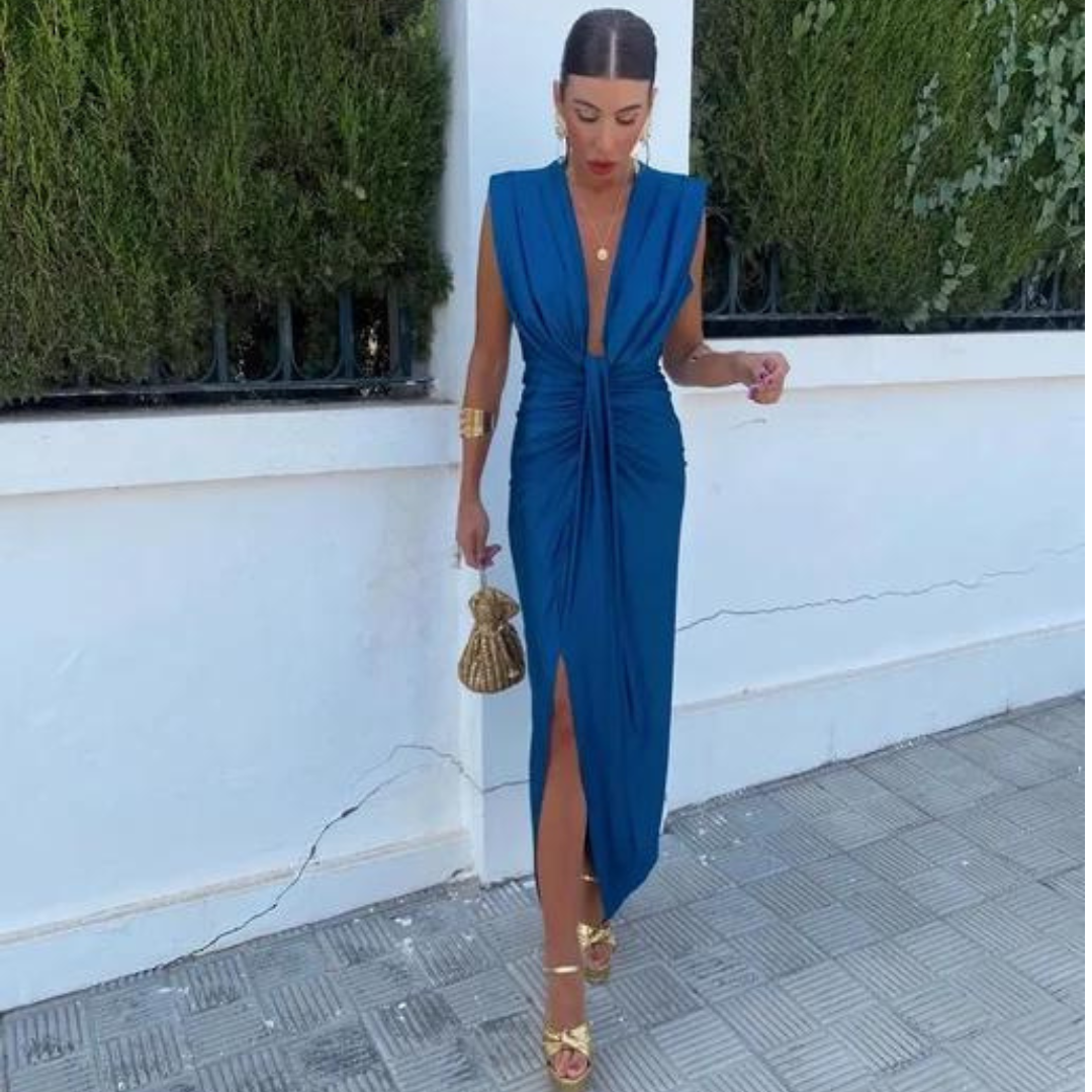 SOLENA – Zwiewna sukienka letnia