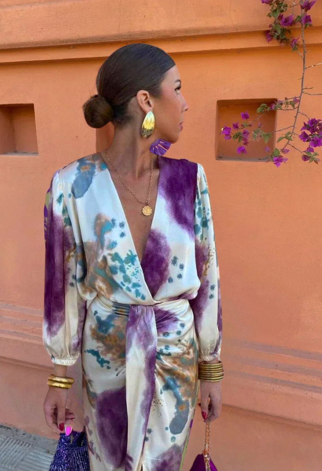 ELVIRE– Akwarelowy Styl