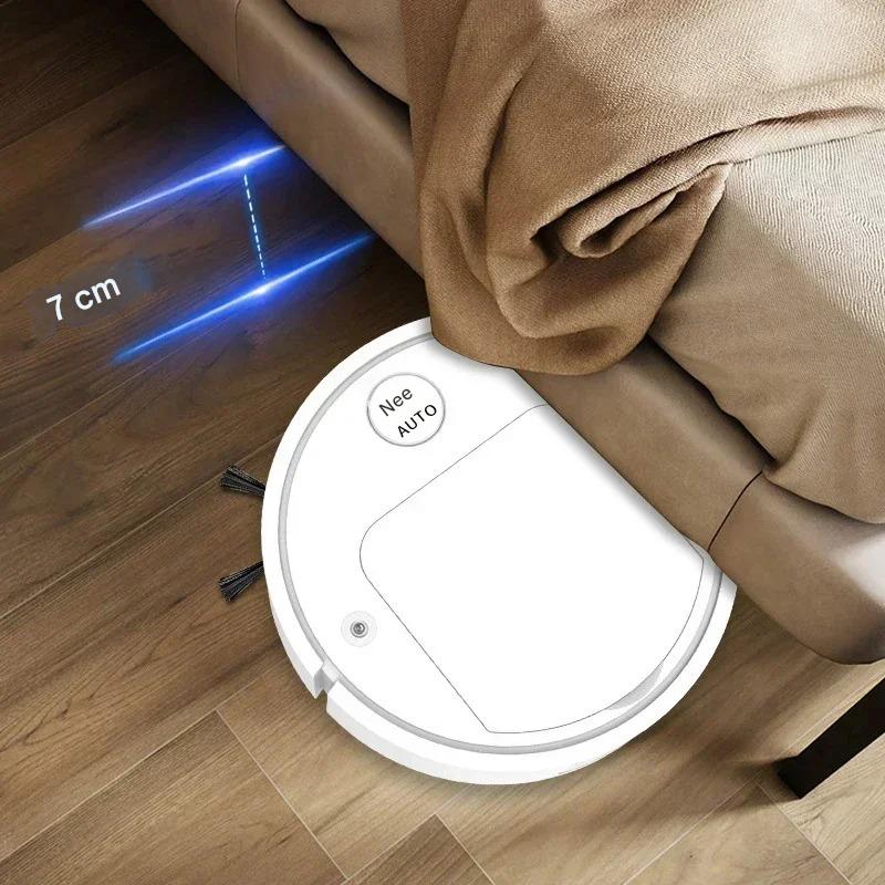 CleanBuddy Pro™ – Koniec z mopowaniem i odkurzaniem