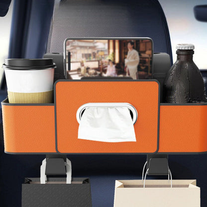 SeatCaddy™ – Wielofunkcyjny organizer na siedzenie samochodowe