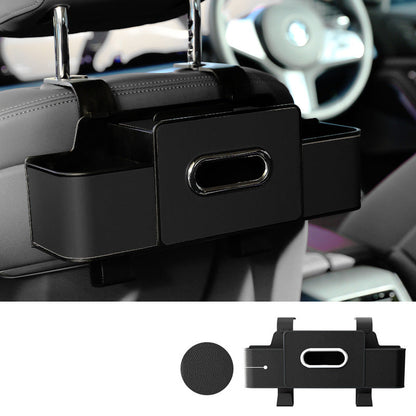 SeatCaddy™ – Wielofunkcyjny organizer na siedzenie samochodowe